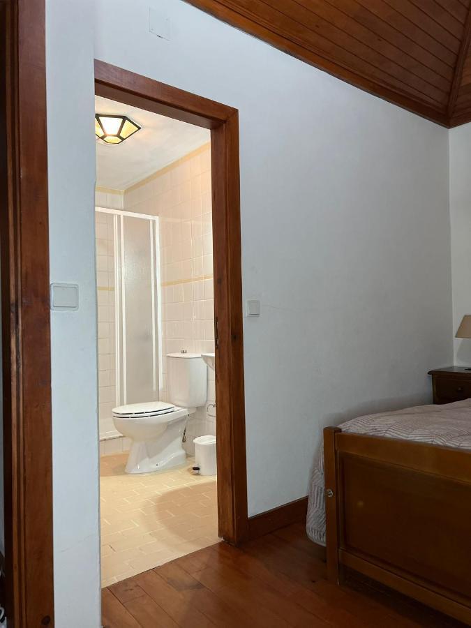 Hostal Casa Padre Alexandre Covide Exterior foto