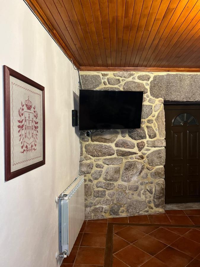 Hostal Casa Padre Alexandre Covide Exterior foto