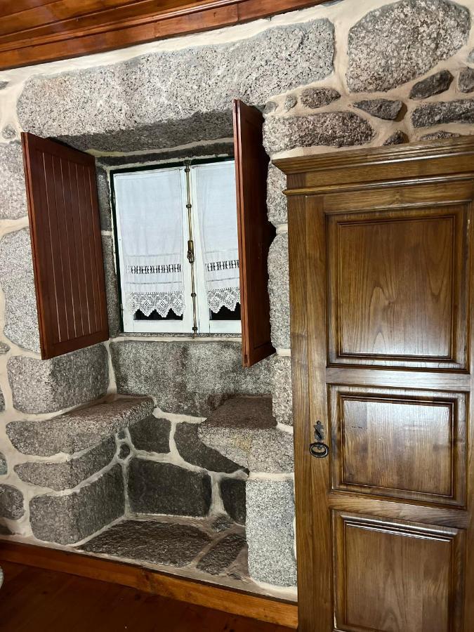 Hostal Casa Padre Alexandre Covide Exterior foto