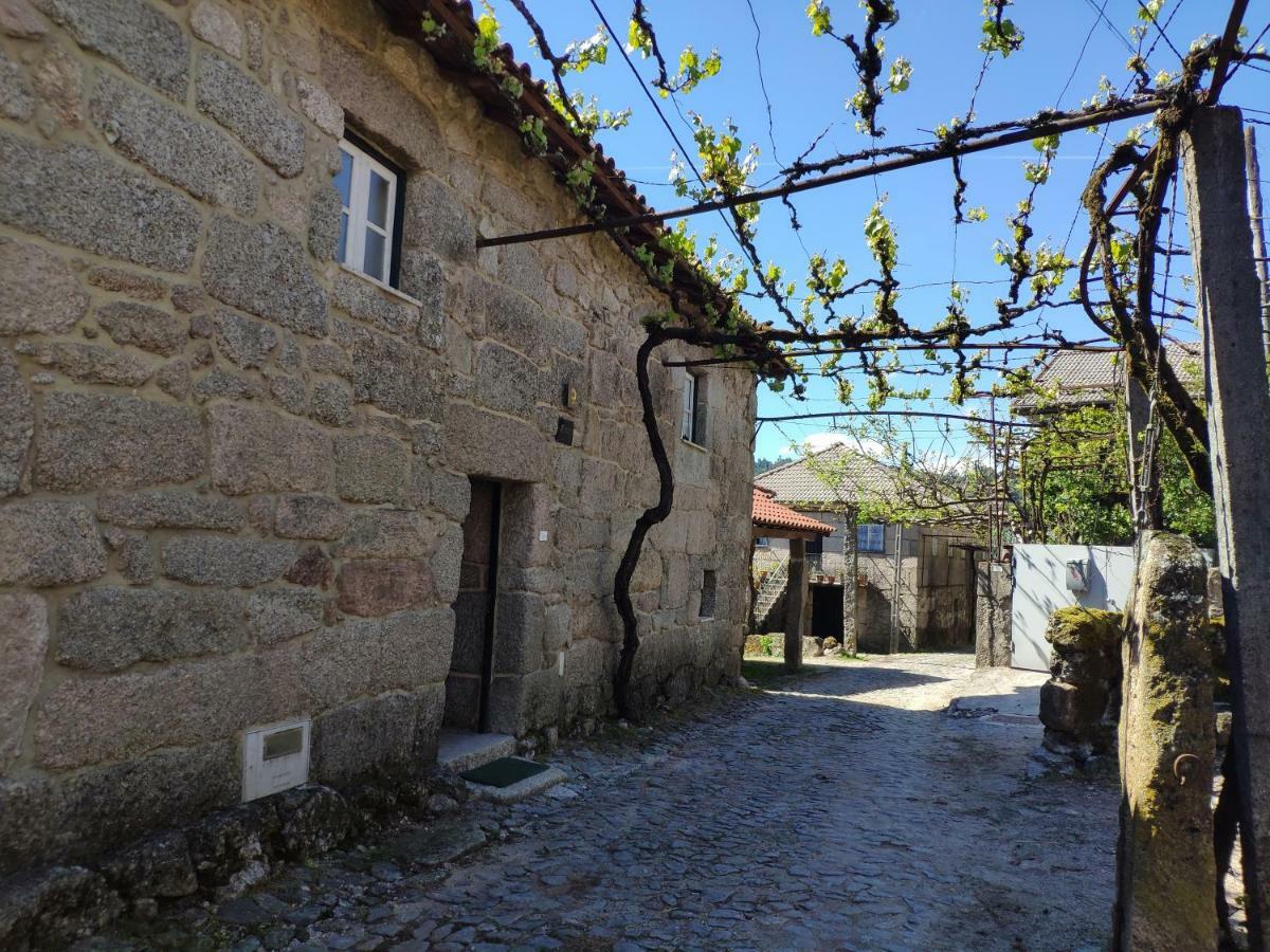 Hostal Casa Padre Alexandre Covide Exterior foto