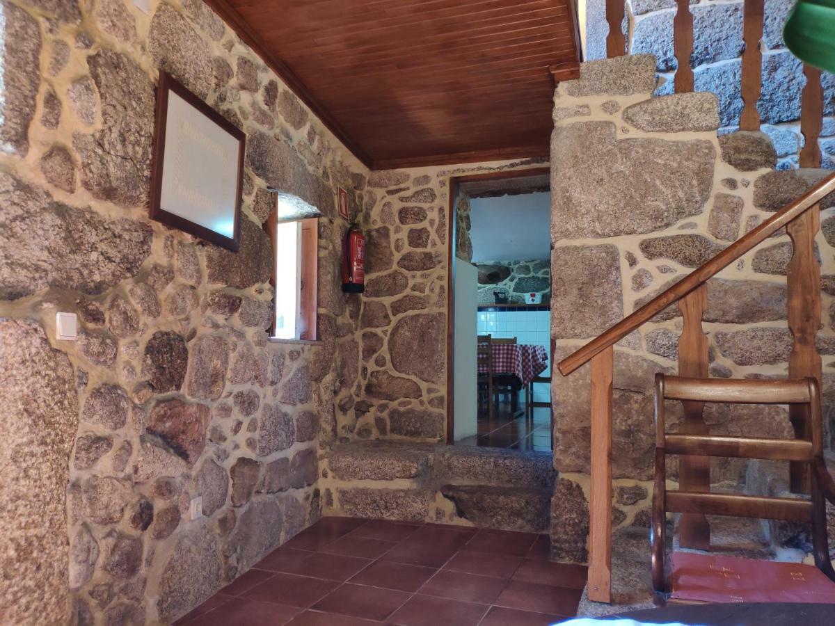 Hostal Casa Padre Alexandre Covide Exterior foto